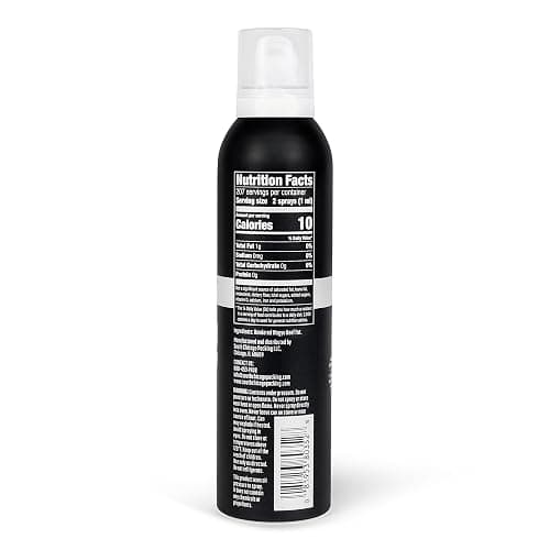 South Chicago Packing Wagyu Beef Tallow Spray, Umami-Rich, Flavorful, Perfect for Sauteing, Stir-frying and Grilling, Nonstick Cooking Oil, 7 Fl Oz thumbnail 2