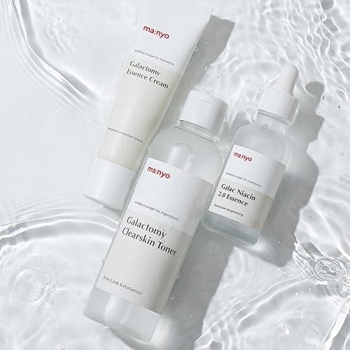 MA:NYO Galactomy Clear Skin Toner | Brightening & Hydrating Toner with Natural Fermented Filtrate | For Pore Care & Even Skin Tone | Suitable for All Skin Types | Korean Skincare 7.1fl oz (210ml) thumbnail 9