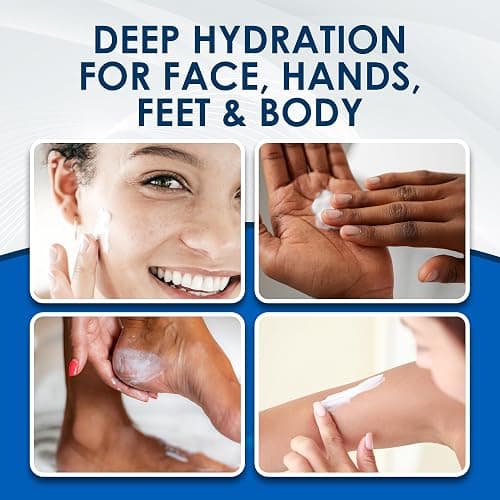 Vanicream Moisturizing Skin Cream with Pump Dispenser - 16 fl oz (1 lb) - Moisturizer Formulated Without Common Irritants for Those with Sensitive Skin thumbnail 6