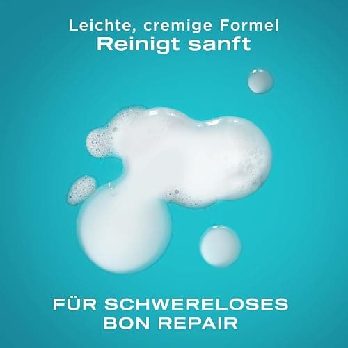OGX Repair and Protect Bond Protein Repair Shampoo, 385 ml – Stärkt und repariert sprödes, trockenes oder beschädigtes Haar mit Lipi Pro Shield Technology und Dual-Action-Repair-Technologie thumbnail 5