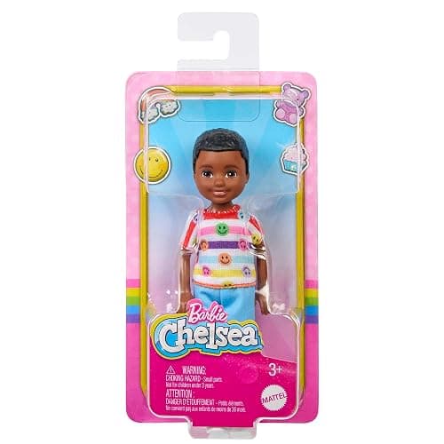 Barbie Chelsea Doll, Assorted-Multicolor thumbnail 4