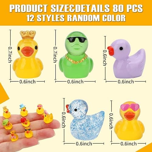80 Tiny Ducks thumbnail 3