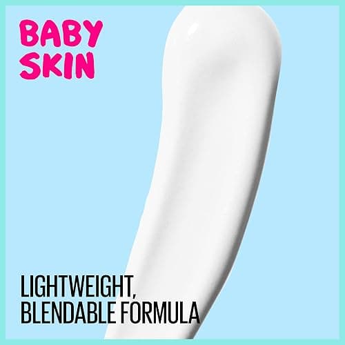 Maybelline Baby Skin Instant Pore Eraser Primer Makeup, Clear, 1 Count thumbnail 3