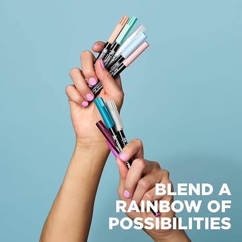 SAKURA XBR-Blend 2-Piece Blister Card Koi Colorless Blender Set thumbnail 5