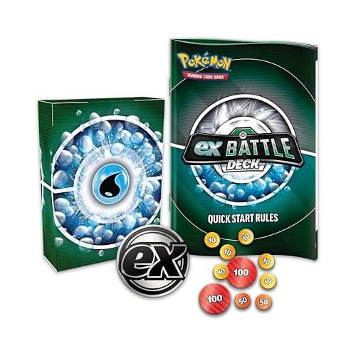 Pokemon TCG: Greninja ex Battle Deck thumbnail 3