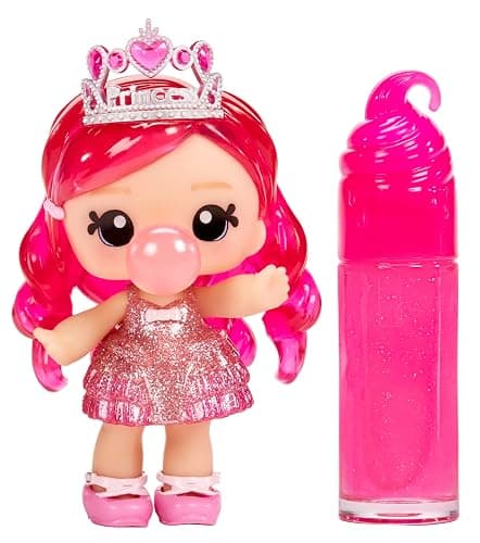 Yummiland Lipgloss Doll- Bianca Bubblegum, Ages 4+ thumbnail 4
