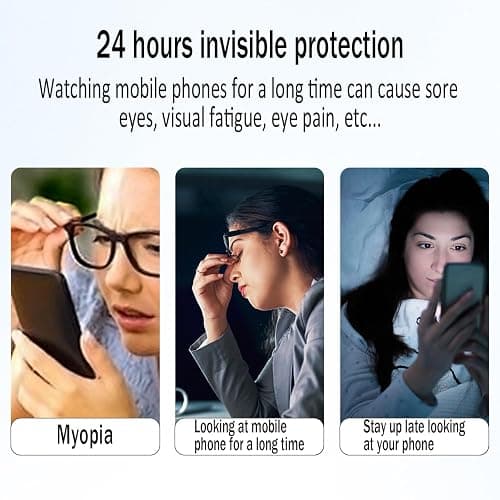 Anti-Blue Light Screen Protector thumbnail 6