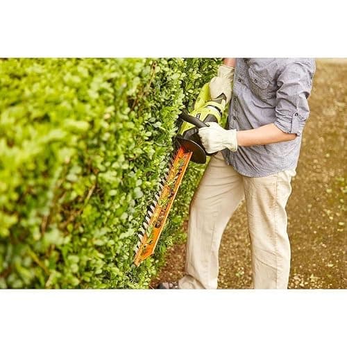 Ryobi 22 in. 18-Volt Cordless Hedge Trimmer thumbnail 4