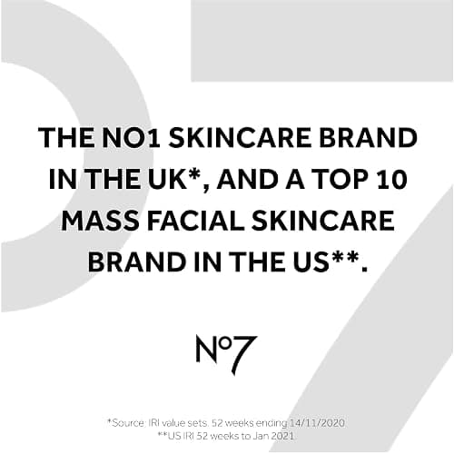 No7 Microdermabrasion Total Renewal Face Scrub - Exfoliating Face Wash & Dark Spot Corrector for Sensitive Skin - Helps to Reduce the Appearance of Fine Lines & Even Skin Tone (2.5 Oz) thumbnail 5