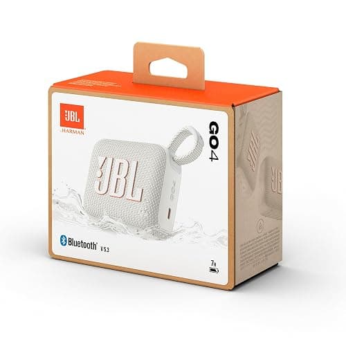 JBL GO 4, Enceinte Bluetooth ultra-portable, son JBL Pro, basses percutantes, 7 heures d'autonomie, fonction Playtime Boost, résistante à l'eau et à la poussière IP67, gris thumbnail 9