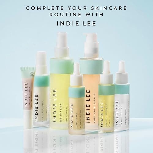 Indie Lee CoQ-10 Face Toner - Refreshing, Hydrating Mist for All Skin Typed - Hyaluronic Acid, Aloe + Chamomile - Alcohol + Essential Oil-Free Facial Toner (125ml) thumbnail 6