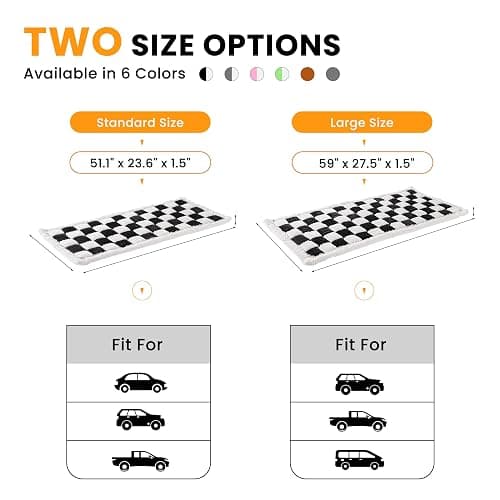 HiPetpy Backseat Dog Bed Mat for Car, Non-Slip Dog Bed for Car Back Seat, Soft & Cozy Dogs Blanket, Washable Travel Pet Mat Seat Protector for Cars, SUVs, Trucks thumbnail 5