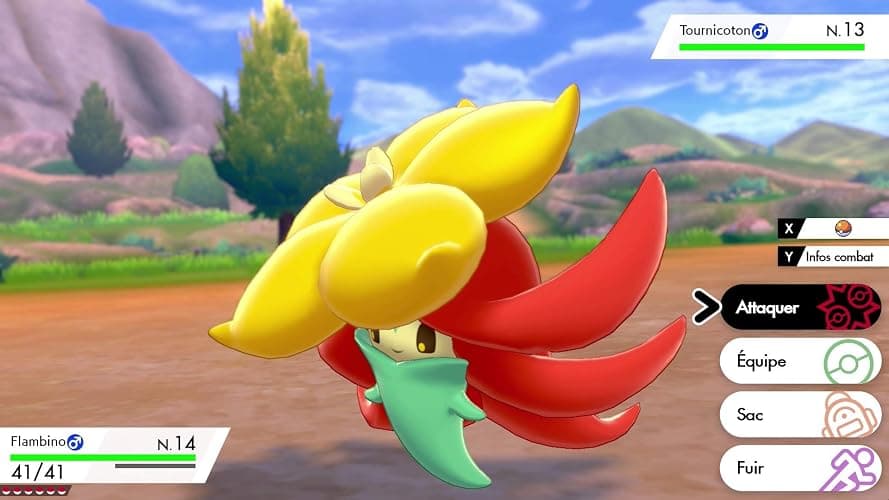 Pokémon Epée thumbnail 8