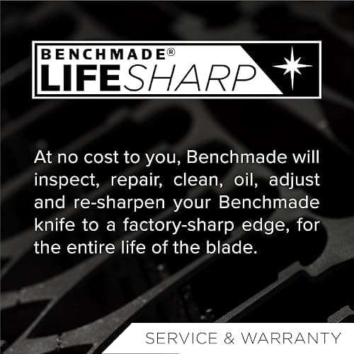 Benchmade - Bugout 535 EDC Knife with Black CF-Elite Handle (535BK-2) thumbnail 4