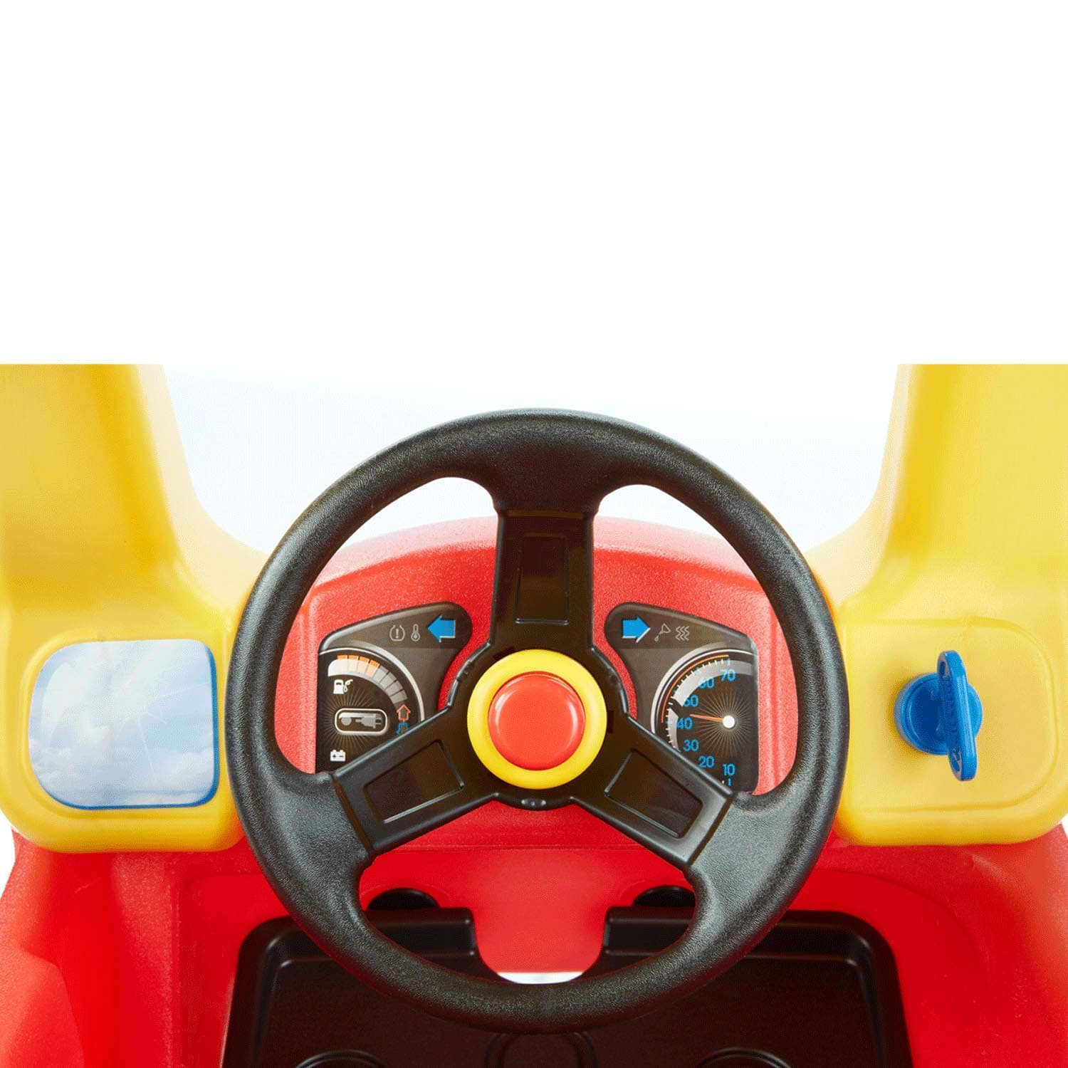 Little Tikes Cozy Coupe thumbnail 6