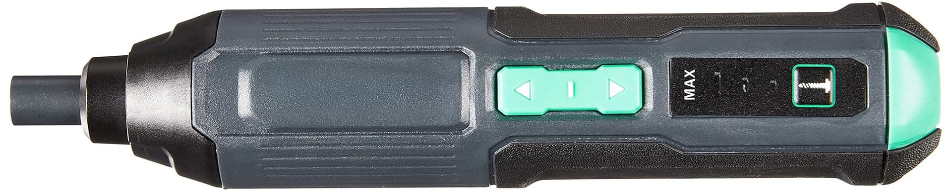 Amazon Basics by SKIL 4V Rechargeable Cordless Stick Screwdriver with 34-Piece Bit Set, Carrying Case, USB-C Charging, LED Work Light, 3 Torque Settings, Portable thumbnail 2