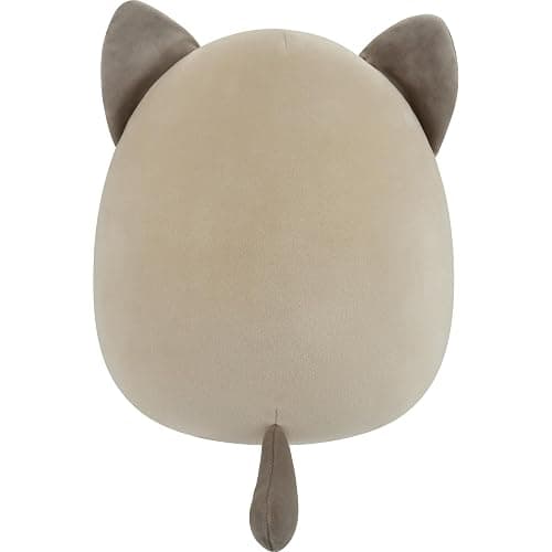 Squishmallows Original 12in Felton The Siamese Cat Holding Heart Churro – Official Jazwares Valentine’s Day Plush (Medium-Sized) thumbnail 5