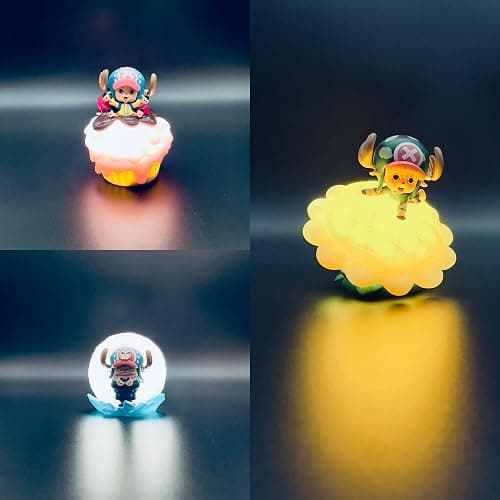 Win Main One Piece Anime Mystery Nightlight Figurine | Edition: Tony Tony Chopper | Rechargeable | [MYCYBERSTASH] thumbnail 4