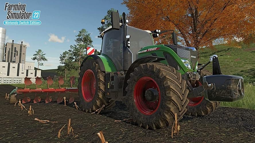 Farming Simulator 23 (Nintendo Switch) (Non-US Version) thumbnail 5