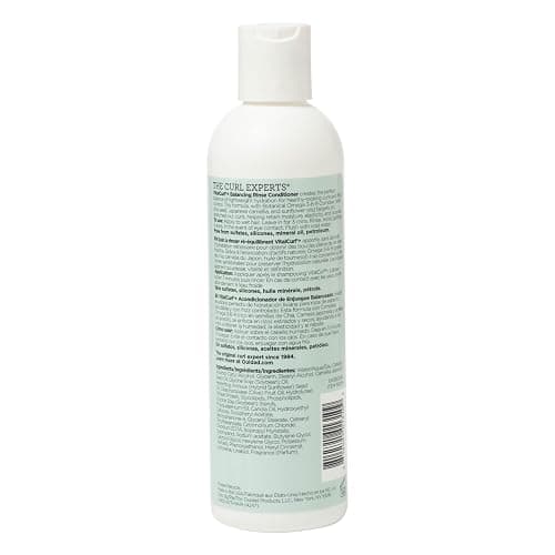 OUIDAD Vitalcurl+ Balancing Rinse Conditioner for Spiral Curls – Lightweight Hydrating Conditioner Detangles & Fights Frizz, Balances Hair's pH to Retain Moisture, Sulfate Free & Silicone Free thumbnail 2