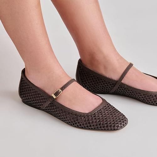 Dolce Vita Women's ReyesBallet Flat thumbnail 7