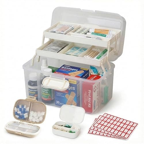 Medicine box - Image 1