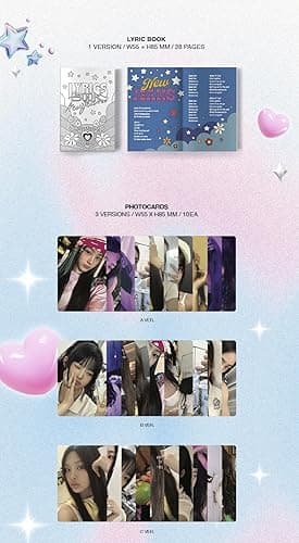NewJeans - 2nd EP Get Up [Weverse Albums ver.] (Random ver.) - Random Ver. thumbnail 3
