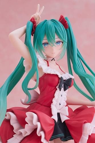 Taito-Hatsune Miku Figure - Fashion (Lolita Ver.) thumbnail 3