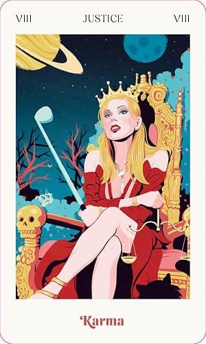 The Eras Tarot: A Deck and Guidebook Tribute to the Magic of Taylor Swift (Unofficial and Unauthorized) thumbnail 5