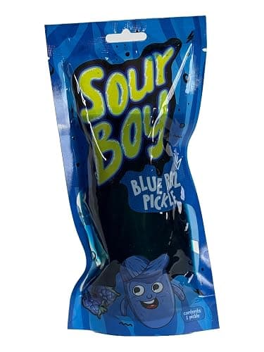 Sourboy Blue Raspberry Pickle Kit thumbnail 5