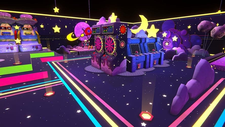 Arcade Game Zone (PS5) thumbnail 5