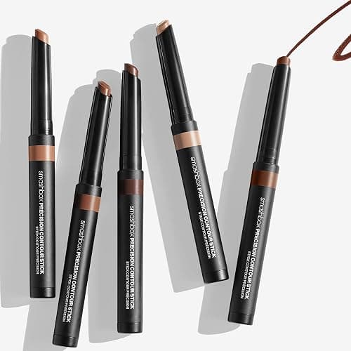 Smashbox Precision Contour Stick | Blendable, Slim Contour Stick for All-Over Face Contouring + Sculpting Including Eyes, Lips, Nose & Cheek thumbnail 7