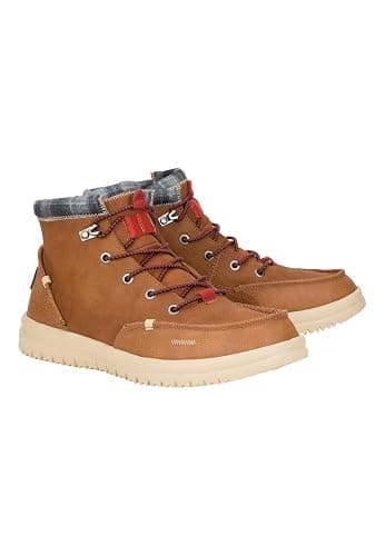 Hey Dude Mens Bradley Cognac 11 Medium thumbnail 3