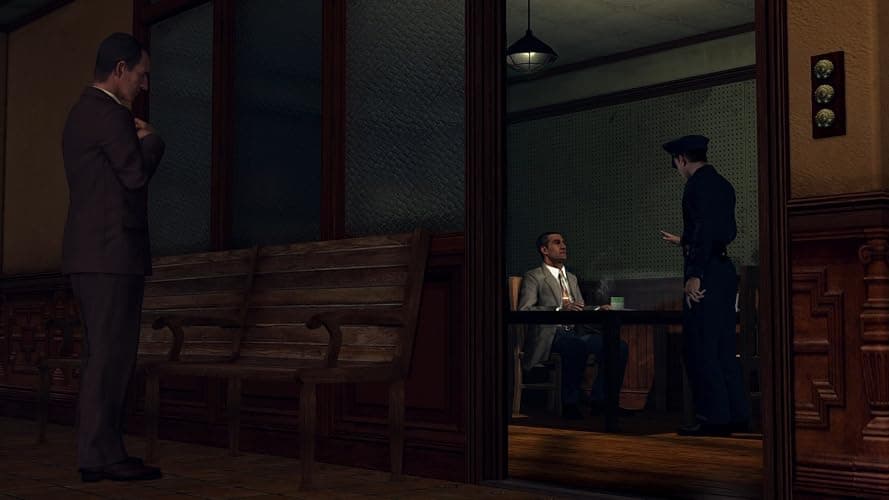 L.A. Noire - Nintendo Switch thumbnail 13