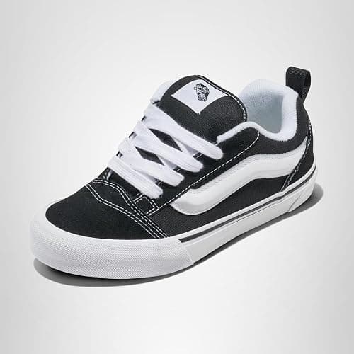 Vans Unisex Knu Skool Stacklite Sneaker thumbnail 10