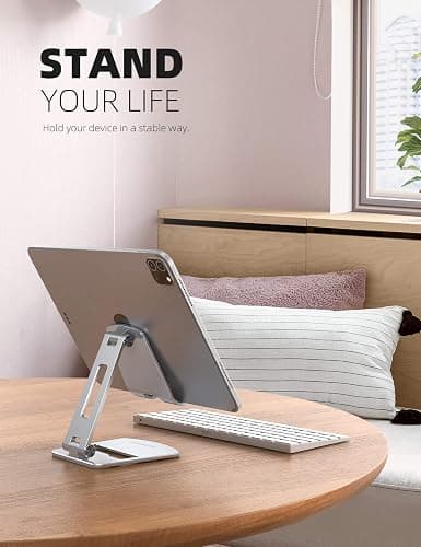 Lamicall Foldable Tablet Stand thumbnail 2