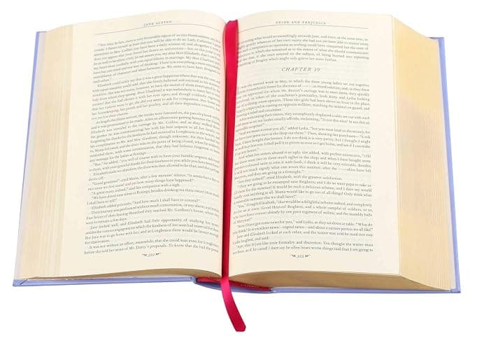 The Complete Novels of Jane Austen (Leather-bound Classics) thumbnail 5