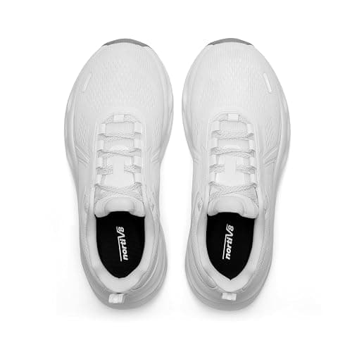NORTIV 8 Women's Cushioning Walking Run Fashion Shoes | Breathable,Non Slip,Mesh,Arch Support,Workout,Jogging,Gym,Athletic,Wear-Resistant,Walk,Tennis,Exercise,Sneakers,MovePropel thumbnail 7