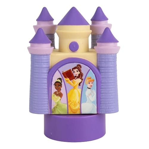 LUNA STORYTIME Disney Princess Friendship Collection Character – Projects 8 Stories, Over 30 Minutes of Visual and Audio Content | Gift and Toy for Kids Ages 3+ - Image 1
