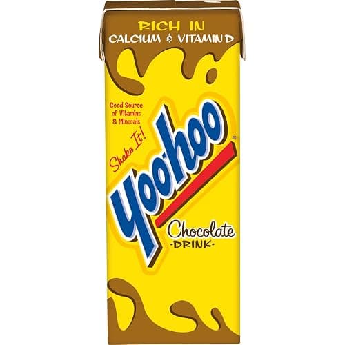 Yoo-hoo Chocolate Flavored Drink, 6.5 fl oz Boxes 40 Pack, Ready to Drink, Caffeine-Free, 99% Fat-Free, High in Calcium & Vitamin D thumbnail 4