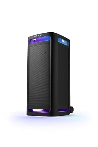 Sony ULT TOWER 9AC - Ultimate Bluetooth Party Speaker, Mains Powered, 2 x ULT POWER SOUND modes, X-Balanced Speaker, 360 Lighting & Sound, Karaoke Inputs - Black thumbnail 19