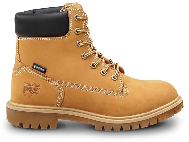 Timberland PRO Women's 6 Direct Attach MaxTRAX Soft Toe Waterproof Insulated Boot thumbnail 3