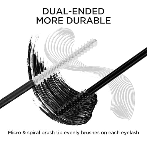 BEYELIAN Lash Bond and Seal, Cluster Lash Glue for Individual Cluster Lashes DIY Eyelash Extensions Latex Free Aftercare Sealant with Mascara Wand Super Strong Hold 72 Hours thumbnail 5