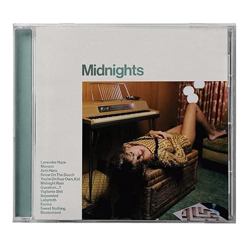 Midnights Jade Green Edition - Image 1