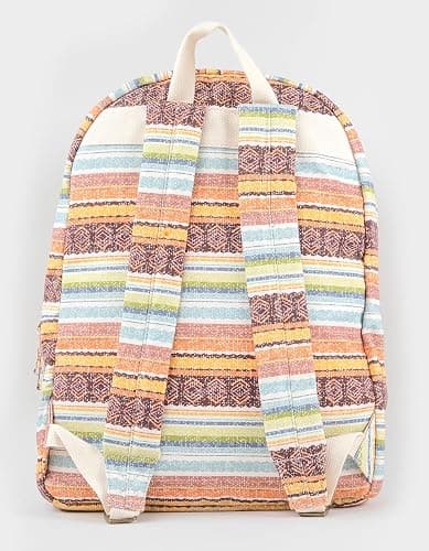 Billabong Schools Out Womens Backpack, Wine thumbnail 3