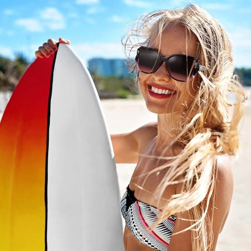 DragonflyDreams 4 Pcs Women Large Sunglasses, UV 400 Glasses Oversized Classic Trend Ladies Sunglasses Sparkling Large Frame thumbnail 5