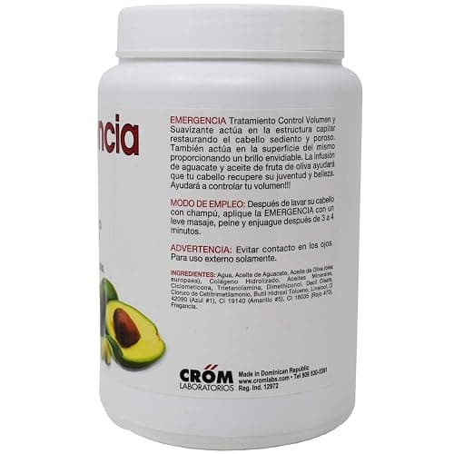 Toque Magico Emergencia Volume Control and Softening Deep Acting Mask, 56 Ounce thumbnail 2