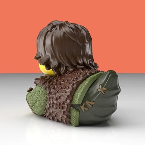 Hiccup Rubber Duck  thumbnail 3