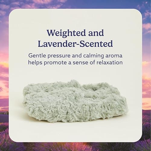 warmies Microwaveable House Slippers for Women - Plush, Soft & Fuzzy Indoor Slippers with Backs & Non-Slip Memory Foam Soles - Cozy Warm Ladies Slipper thumbnail 4