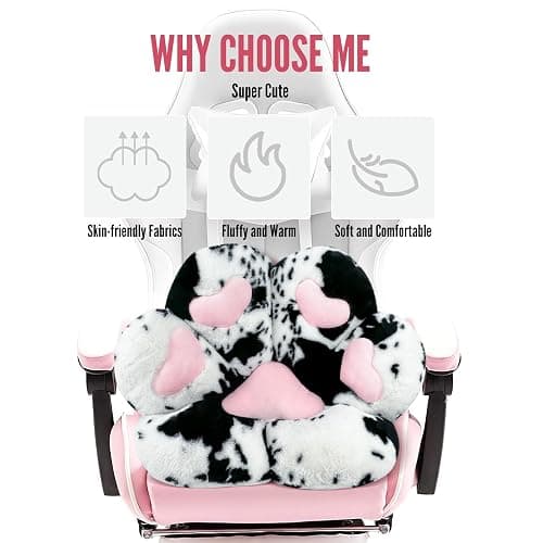 MOONBEEKI Cat Paw Cushion Milk Cow thumbnail 5